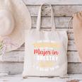 Forestry Major Student Shirt Graduation College Canvas Tote Bag
