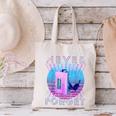 Never Forget Retro 80s 90s Nostalgia Canvas Tote Bag