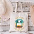 Never Forget Retro Diskette Nostalgia Vintage Canvas Tote Bag Never Forget Retro Diskette Nostalgia Vintage Canvas Tote Bag