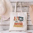 Never Forget Retro Old Technology Nostalgia Canvas Tote Bag