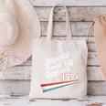Freeze Tag 90s Nostalgia Canvas Tote Bag