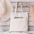 Frutiger Aero Aesthetic Camouflage Vintage Inspired Canvas Tote Bag