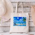 Frutiger Aero Beach Y2k Aesthetic Palm Tree Sand Ocean Premium Canvas Tote Bag Frutiger Aero Beach Y2k Aesthetic Palm Tree Sand Ocean Premium Canvas Tote Bag