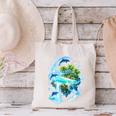 Frutiger Aero Canvas Tote Bag