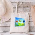 Frutiger Aero Fish Canvas Tote Bag Frutiger Aero Fish Canvas Tote Bag