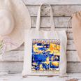Frutiger Aero Retro Vibes Y2K 90's Vibes Canvas Tote Bag