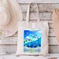 Frutiger Aero Skeuomorphism User Interface Nostalgia Canvas Tote Bag