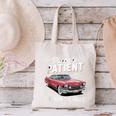 Fun Vintage Car Please Be Patient With Me I'm From The 1900s Canvas Tote Bag