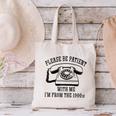 Funny Slogan Patient I'm From The 1900s Raglan Baseball Tee Canvas Tote Bag Funny Slogan Patient I'm From The 1900s Raglan Baseball Tee Canvas Tote Bag