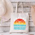 Future Audiologist Cool Audiology Student Graduation Canvas Tote Bag