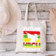 Future HBCU African American Gradute Graduation Canvas Tote Bag