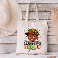 Future HBCU Grad History Boys Kids Graduation HBCU Canvas Tote Bag
