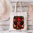 Future HBCU Grad History Girl Graduation HBCU Canvas Tote Bag