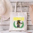 Future HBCU Graduation Shirt College Flossing Girl Tee Canvas Tote Bag