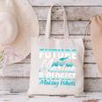 FUTURE MARINE BIOLOGIST MAKING WAVES Graduation T-Shirt Canvas Tote Bag
