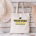 Game Over Insert 30K To Continue Graduation s Canvas Tote Bag