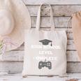 Gamer High School Graduation Shirt Video Gamer Tee Canvas Tote Bag