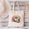 Geek Please Be Patient I'm From The 1900s Retro Computer PC Canvas Tote Bag Geek Please Be Patient I'm From The 1900s Retro Computer PC Canvas Tote Bag