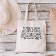 My Girlfriend Graduation Shirts For Family 2019 Senior Class Canvas Tote Bag
