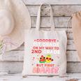 Goodbye 1st Grade Graduation To 2nd Grade Hello Summer Canvas Tote Bag