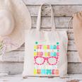 Goodbye 1st Grade Graduation To Second Grade First Summer Canvas Tote Bag