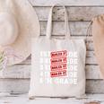 Goodbye 4th Grade Graduation Last Day School Hello 5th Grade Canvas Tote Bag