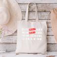 Goodbye 8th Grade Graduate Middle School Graduation Canvas Tote Bag