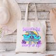 Goodbye School Hello Summer Last Day Of School Graduation Canvas Tote Bag