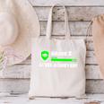 Grade 5 Level Achieved Video Gamer 5th Grade Graduation Canvas Tote Bag