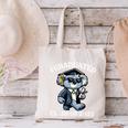 I Graduated Graduate Class Of 2025 Koala Graduation Canvas Tote Bag