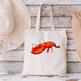 Graduation Bachelor Master Doctor PhD Study School Lobster Canvas Tote Bag