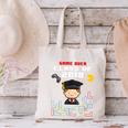 Graduation Class Of 2018 Game Over 8-Bit Gamer Canvas Tote Bag