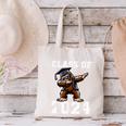 Graduation Class Of 2024 Bigfoot Graduated Seniors 2024 Canvas Tote Bag