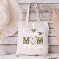 Graduation Class Of 2026 Senior Mom 2026 Canvas Tote Bag
