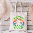 Graduation Cruise 2026 Group Pirate Matching Voyage Canvas Tote Bag