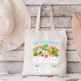 Graduation Cruise 2026 Making Memories Graduate Cruising Canvas Tote Bag