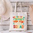 Graduation Cruise Squad 2025 Proud Sister Cruising Canvas Tote Bag