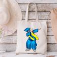 Graduation Dabbing 2018 Graduate Canvas Tote Bag