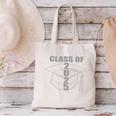 Graduation Decorations 2025 Class Of 2025 Graduate Canvas Tote Bag