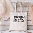 Graduation Ideas Canvas Tote Bag