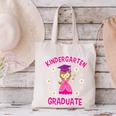 Graduation Kindergarten Last Day Of School Shirt Girls Canvas Tote Bag