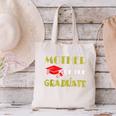 Graduation Mom Mommy Mother Of The GraduateShirt Canvas Tote Bag