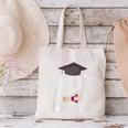 Graduation Physical Therapist Doctor Of PT DPT Canvas Tote Bag