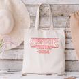 Graduation Senior Things 2024 Graduate Back To School Canvas Tote Bag