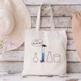 Graduation Shirt Canvas Tote Bag