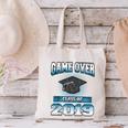 Graduation Shirt Class Of 2019 High School College Canvas Tote Bag
