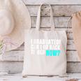 Graduation Shirt For Him Her Can I Go Back To Bed Canvas Tote Bag
