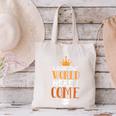 Graduation Shirt For Graduate Look Out World Here I Come Canvas Tote Bag