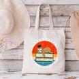 Graduation Sloth Can I Go Back To Bed Now Vintage Canvas Tote Bag