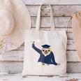 Graduation Sloth Lover T-Shirt Class Of 2019 Canvas Tote Bag